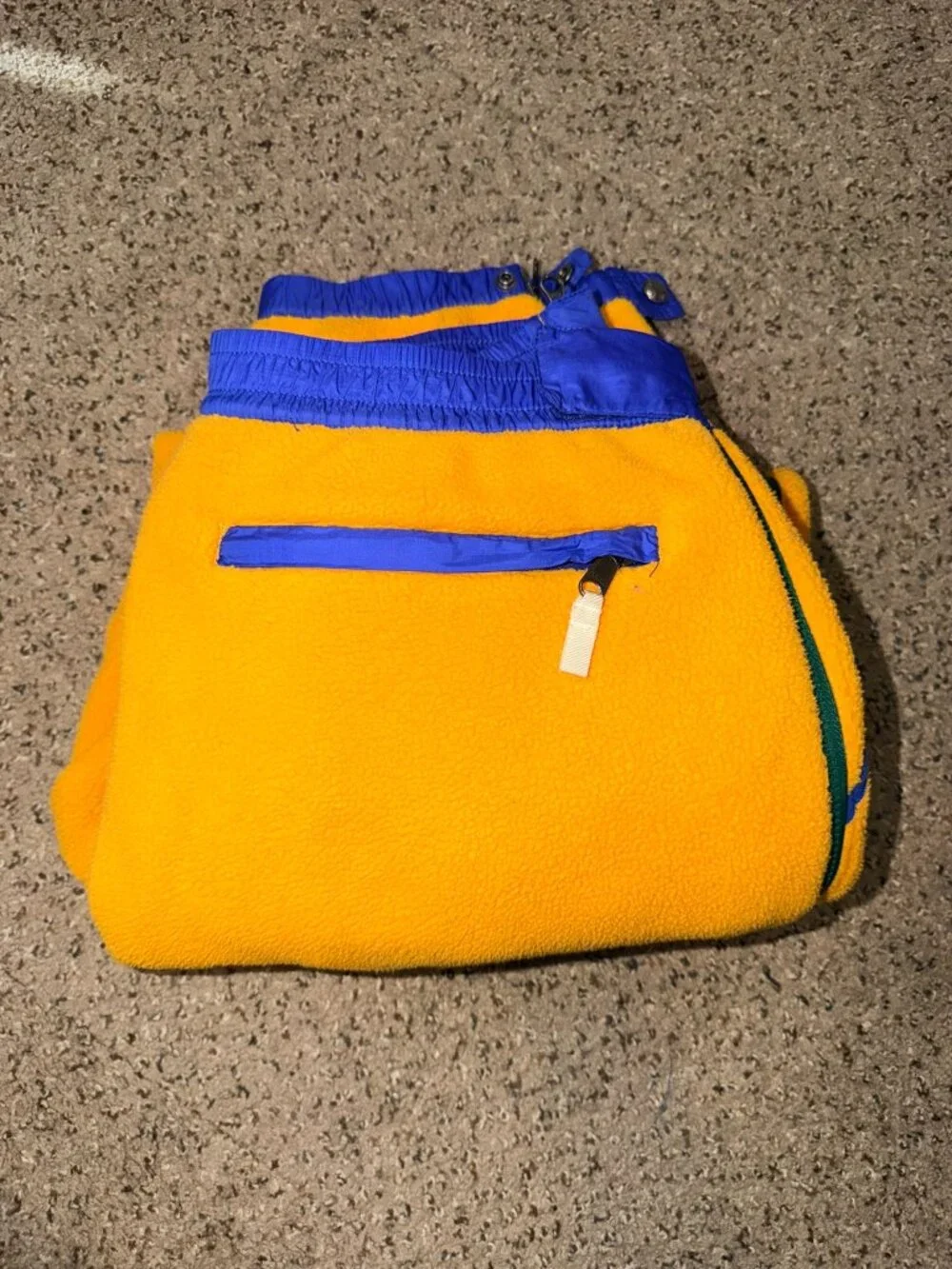 The North Face colorblock pants